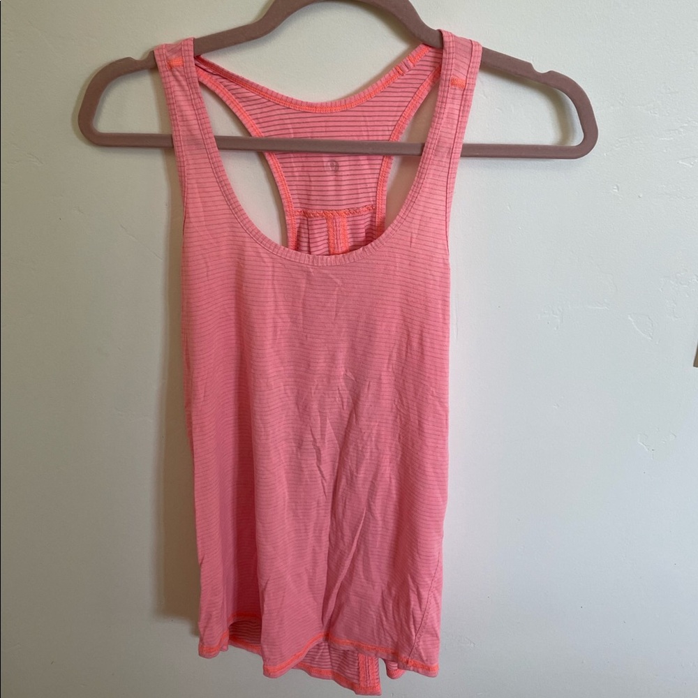 Lululemon Tank